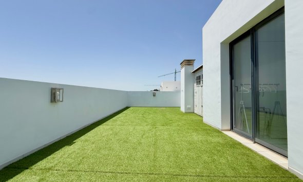 Resale - Villa - Ciudad Quesada