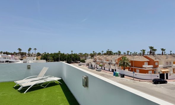 Resale - Villa - Ciudad Quesada