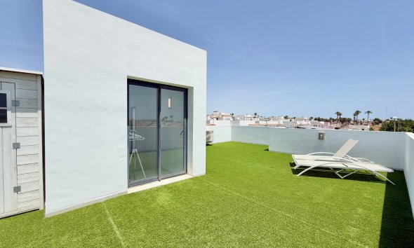 Resale - Villa - Ciudad Quesada