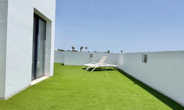 Resale - Villa - Ciudad Quesada