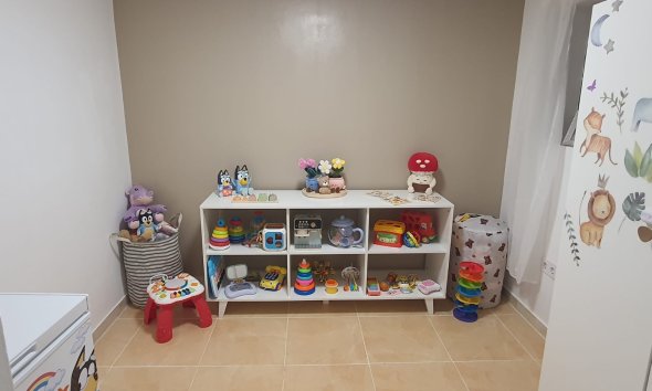 Resale - Villa - Orihuela Costa - Villamartín
