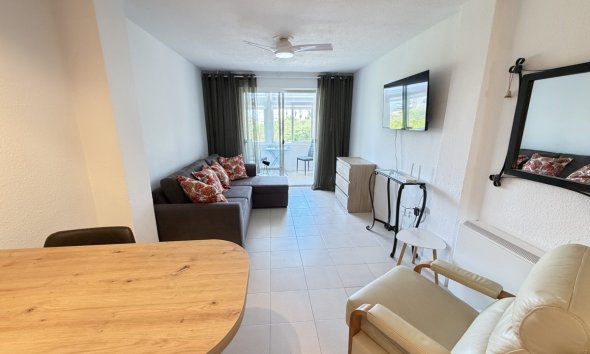 Resale - Apartment - Orihuela Costa - Mil Palmeras