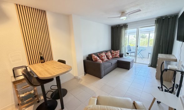 Resale - Apartment - Orihuela Costa - Mil Palmeras