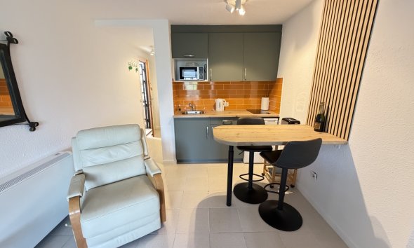 Resale - Apartment - Orihuela Costa - Mil Palmeras