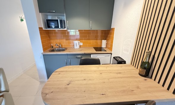 Resale - Apartment - Orihuela Costa - Mil Palmeras