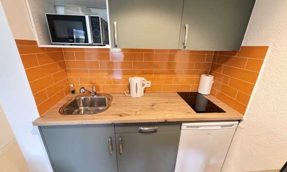 Resale - Apartment - Orihuela Costa - Mil Palmeras
