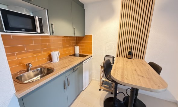 Resale - Apartment - Orihuela Costa - Mil Palmeras