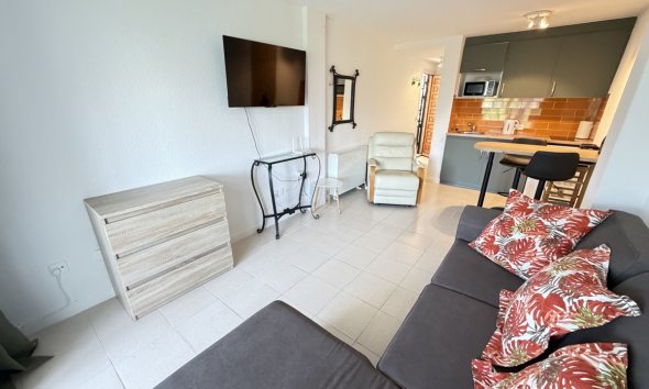Resale - Apartment - Orihuela Costa - Mil Palmeras