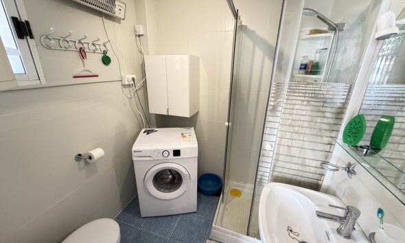 Resale - Apartment - Orihuela Costa - Mil Palmeras