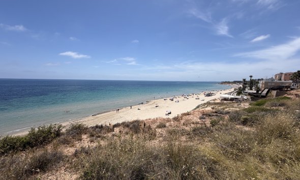 Resale - Apartment - Orihuela Costa - Mil Palmeras
