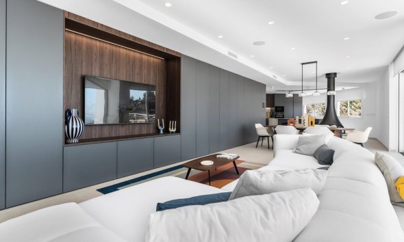 New Build - Villa - Altea