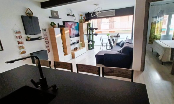 Resale - Apartment - Pilar de la Horadada - Playa torre de la horadada