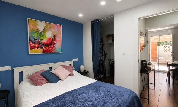 Resale - Bungalow - Torrevieja - La Siesta - El Salado - Torreta