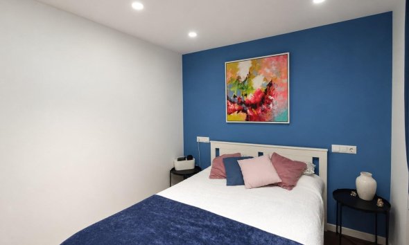 Resale - Bungalow - Torrevieja - La Siesta - El Salado - Torreta