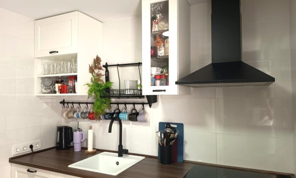 Resale - Bungalow - Torrevieja - La Siesta - El Salado - Torreta