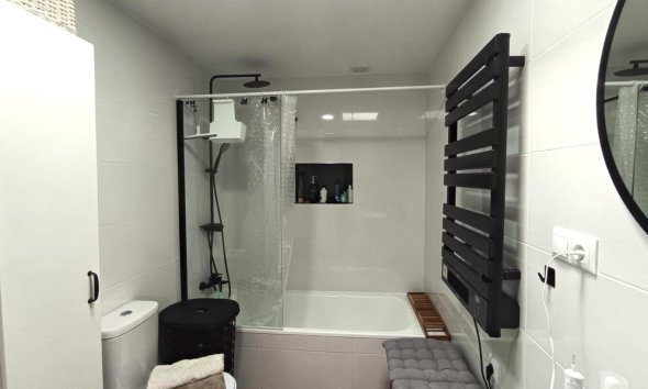 Resale - Bungalow - Torrevieja - La Siesta - El Salado - Torreta