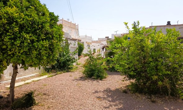 Resale - Bungalow - Torrevieja - La Siesta - El Salado - Torreta