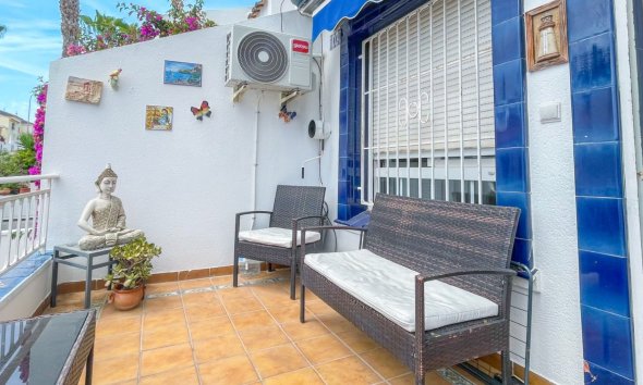 Resale - Terraced house / Townhouse - Orihuela Costa - La Rioja