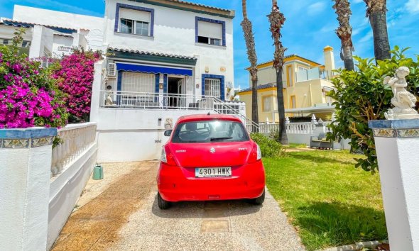 Resale - Terraced house / Townhouse - Orihuela Costa - La Rioja