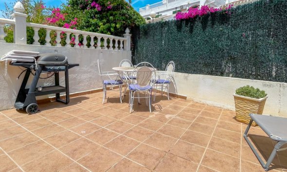 Resale - Terraced house / Townhouse - Orihuela Costa - La Rioja