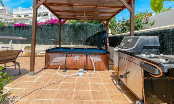 Resale - Terraced house / Townhouse - Orihuela Costa - La Rioja