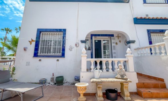 Resale - Terraced house / Townhouse - Orihuela Costa - La Rioja