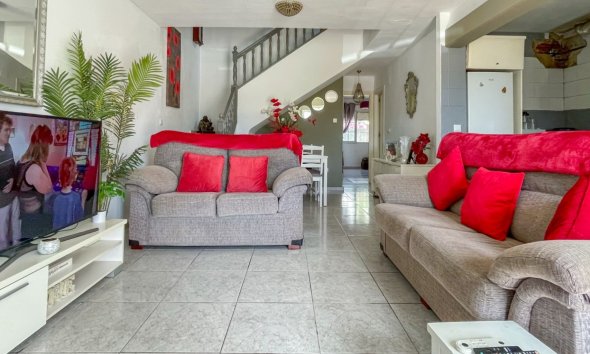 Resale - Terraced house / Townhouse - Orihuela Costa - La Rioja