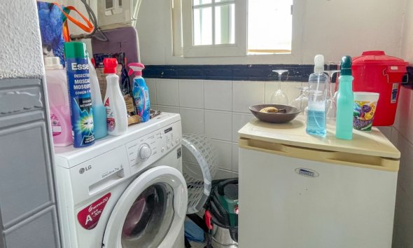 Resale - Terraced house / Townhouse - Orihuela Costa - La Rioja