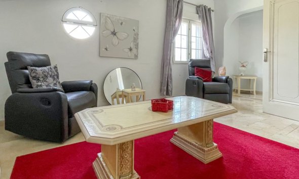 Resale - Terraced house / Townhouse - Orihuela Costa - La Rioja