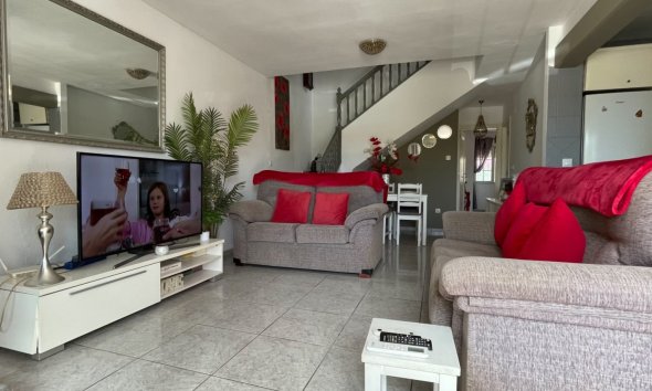 Resale - Terraced house / Townhouse - Orihuela Costa - La Rioja