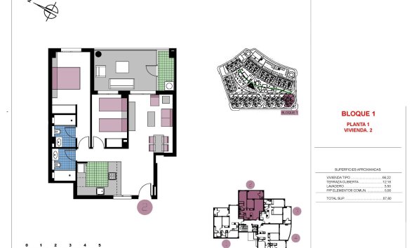 Rynek Pierwotny - Apartament - Pilar de la Horadada