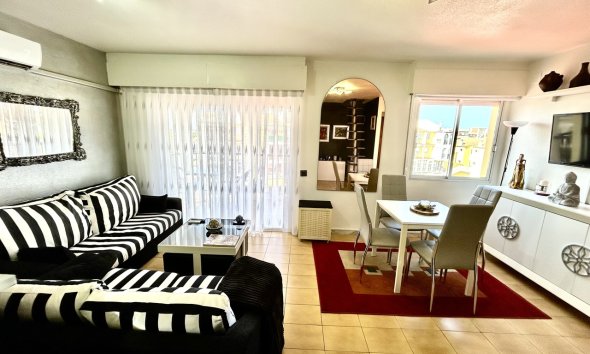 Resale - Apartment - Torrevieja