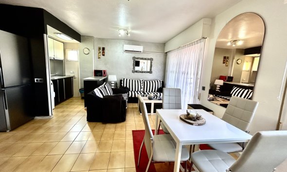 Resale - Apartment - Torrevieja