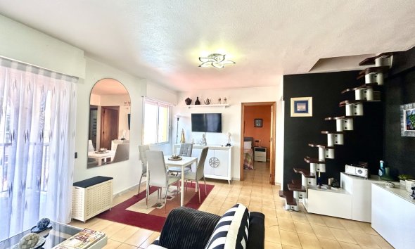 Resale - Apartment - Torrevieja