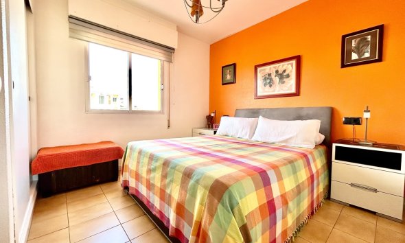 Resale - Apartment - Torrevieja