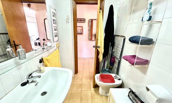 Resale - Apartment - Torrevieja