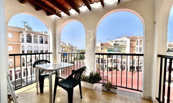 Resale - Apartment - Torrevieja