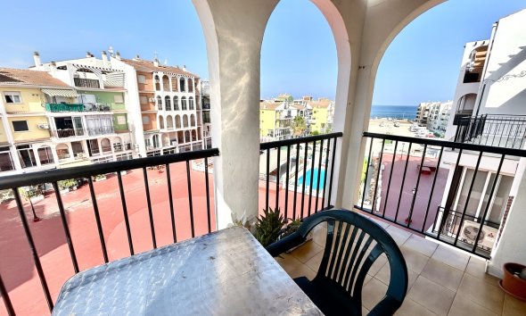 Resale - Apartment - Torrevieja