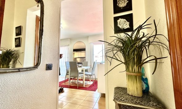 Resale - Apartment - Torrevieja