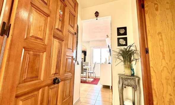 Resale - Apartment - Torrevieja