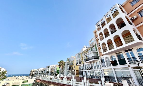 Resale - Apartment - Torrevieja