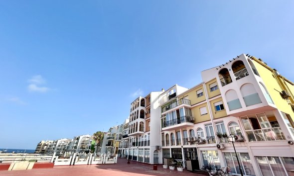Resale - Apartment - Torrevieja