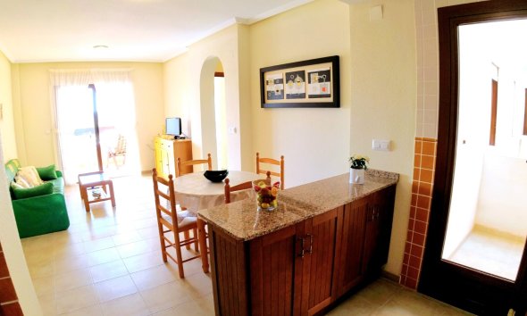 Reventa - Apartamento - Torrevieja - Aguas Nuevas