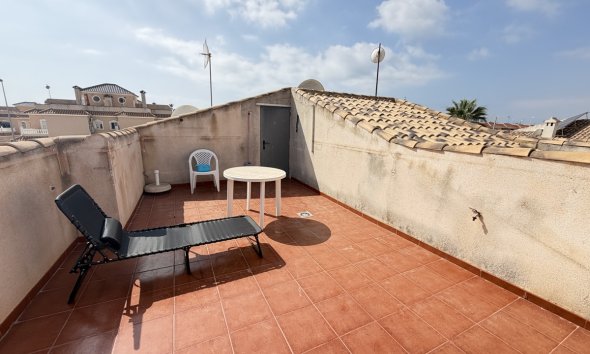Resale - Apartment - Orihuela Costa - La Zenia