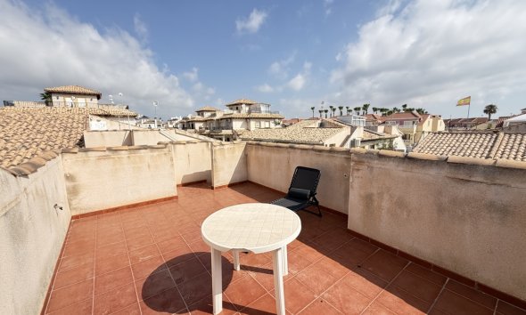 Resale - Apartment - Orihuela Costa - La Zenia