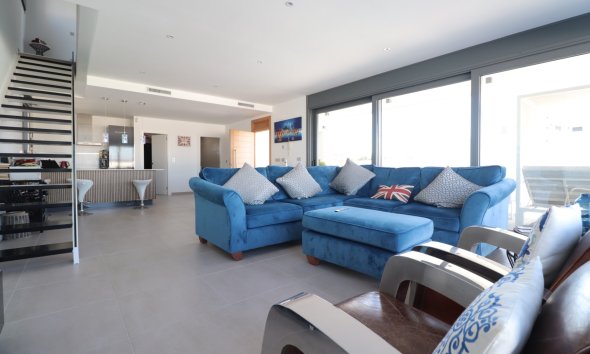 Resale - Villa - Benimar - Benimar III