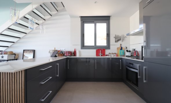 Resale - Villa - Benimar - Benimar III