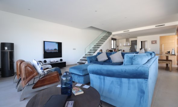 Resale - Villa - Benimar - Benimar III