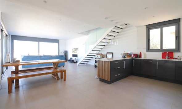 Resale - Villa - Benimar - Benimar III
