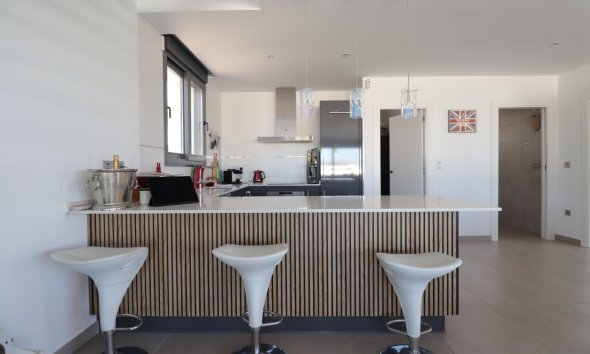 Resale - Villa - Benimar - Benimar III